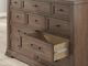 Signature Design by Ashley® Taffenbrook Medium Brown Dresser-3