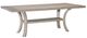 Legacy Classic Halifax Flax and Java Trestle Table-0