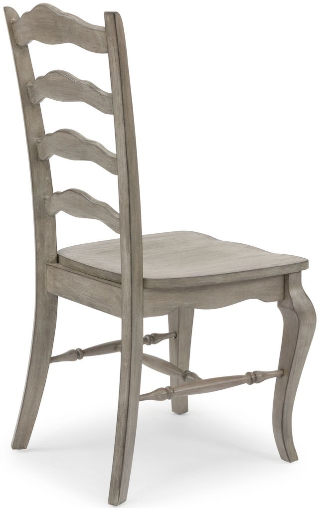 homestyles® Mountain Lodge Gray Chair-4