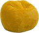 CordaRoy's® Saffron Plush Corduroy Full Bean Bag-0