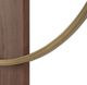 Renwil® Avigail Antique Brushed Brass Wall Clock-4