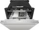 LG 24" PrintProof™ Stainless Steel FlushFit™ Top Control Built-In Dishwasher with QuadWash® Pro, TrueSteam® and Dynamic Heat Dry™-4