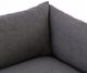 Magnolia Home by Joanna Gaines Monroe 7-Piece Bennett Charcoal Sectional Set-1