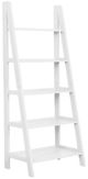 Linon Rossland White Bookshelf -0