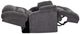 Franklin™ Stockton Badge Charcoal Power Lift Recliner-4