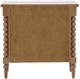 Dovetail Furniture Marcellina Natural Nightstand-2