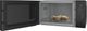 GE Profile™ 2.2 Cu. Ft. Black Built In Microwave-1
