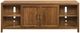 Kincaid® Monogram Virtue Walnut Entertainment Console-2