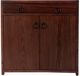Butler Specialty Company Lark Walnut Cabinet-3