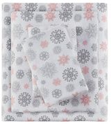 Grey Snowflakes