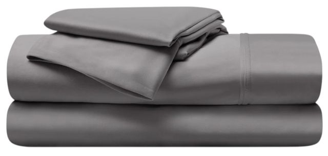 BEDGEAR® Dri-Tec® Performance® Gray Queen Sheet Set-1
