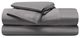 BEDGEAR® Dri-Tec® Performance® Gray Queen Sheet Set-1