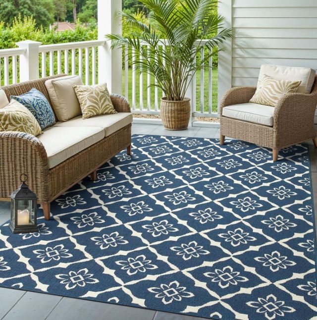 Oriental Weavers™ Meridian 5'x8' Style 9 Area Rug-1