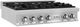 ZLINE 36" Satin Stainless Steel Gas Rangetop-1
