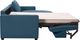 Palliser® Furniture Customizable Laguna Sleep 2-Piece Right-Arm Facing Queen Sofa Sleeper Sectional and Chaise-4