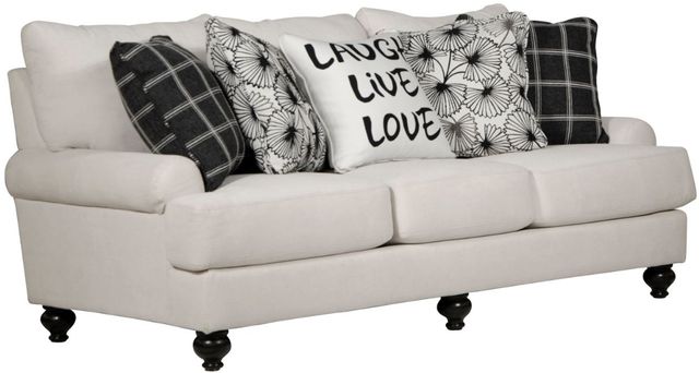 Jackson Furniture Cumberland Ecru Sofa-0