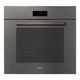 Miele 30" Graphite Grey Single Electric Wall Oven -0