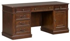 Liberty Furniture Brayton Manor Cognac Credenza
