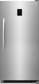 Frigidaire Gallery® 20.5 Cu. Ft. 2-in-1 Upright Freezer or Refrigerator-Stainless Steel-0
