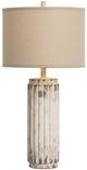 Crestview Collection Baytowne Gray Table Lamp-1