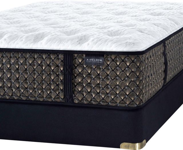 Aireloom® Preferred Collection Streamline™ M1 Wrapped Coil Plush Full Mattress-2