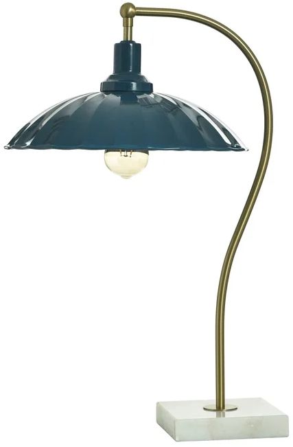 Stylecraft Tamara Day Penelope Gold Table Lamp-0
