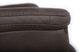 GoBerce® Brown Reclining Sofa-2