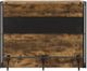 Coaster® Renaldi Antique Nutmeg Bar Unit With Stemware Rack-1