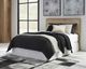 Signature Design by Ashley® Hyanna Tan Queen Panel Headboard-4