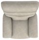 La-Z-Boy® Joshua Pebble Power Wall Recliner with Headrest and Lumbar-4