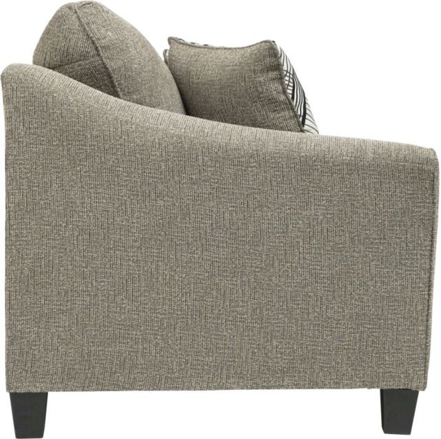 Benchcraft® Barnesley Platinum Loveseat-3