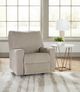 Signature Design by Ashley® MaKaylen Stone Manual Rocker Recliner-2