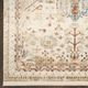 Nourison Home™ Pardis Ivory Rust 5'x7' Area Rug-4