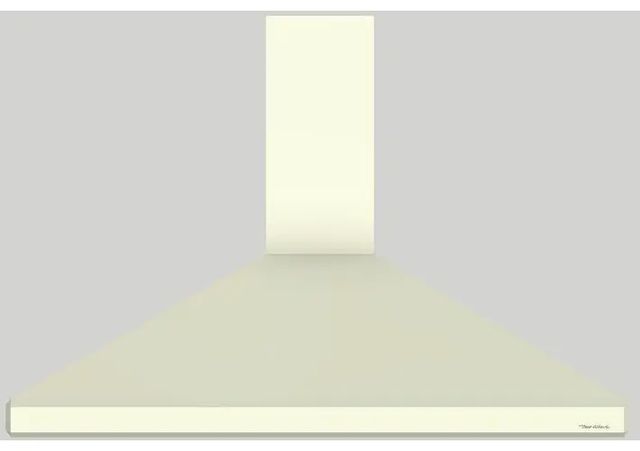 Vent-A-Hood® 48" Biscuit Wall Hood-0