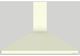 Vent-A-Hood® 48" Biscuit Wall Hood-0
