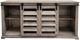 Vintage Furniture Knox Fireplace TV Stand-0