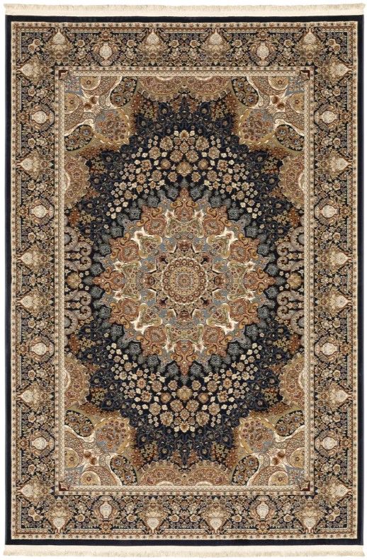 Oriental Weavers™ Masterpiece 5'x8' Area Rug-0