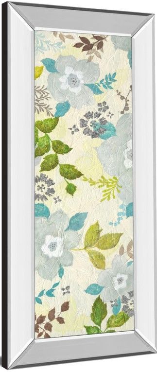 Classy Living Tava Studios Fragrant Garden I Wall Art-3