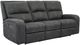 Parker House® Polaris Slate Power Reclining Sofa-0