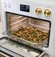 CAFÉ™ Couture™ 0.8 Cu. Ft. Matte White Toaster Oven with Air Fry-2