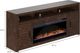 Legends Home Sausalito Whiskey 78" Fireplace Console-2