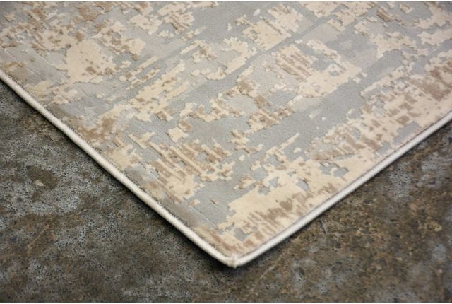 Renwil® Ariella Cream/Grey 13'1" x 9'10" Rug-2