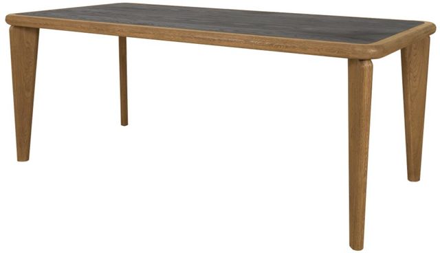 Moe's Home Collection Loden Twon-Tone Small Dining Table-2