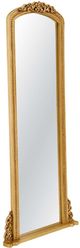 Bassett Mirror Cena Gold Floor Mirror-1