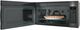 GE Profile™ 1.7 Cu. Ft. Black Stainless Steel Over The Range Microwave-2