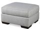 Century® Thomas O'Brien London Brown Landsmen Ottoman-0