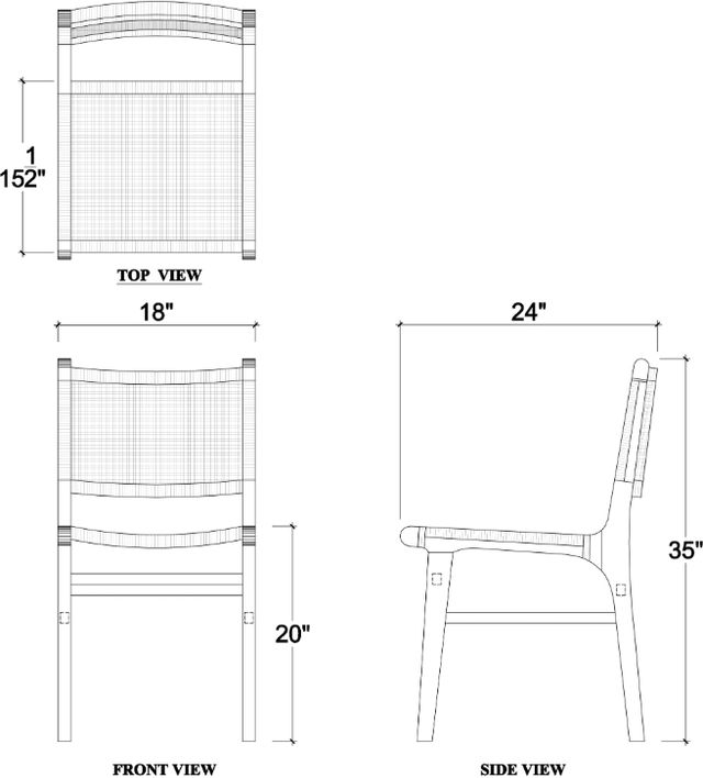 Bramble Logan Dining Chair-2