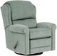 Smith Brothers Customizable 720 Manual Swivel Glider Reclining Chair-0