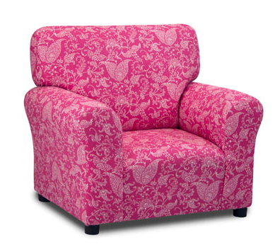 Kidz World Designer Living Room Youth Chair-0