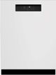 Beko 24" White Built In Dishwasher-0